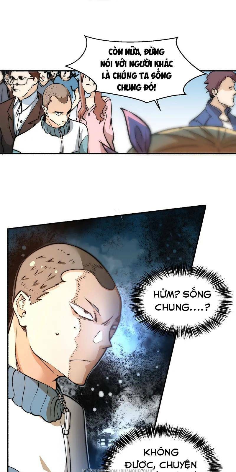 đọc truyện Đô Thị Đỉnh Phong Cao Thủ Chương 5 ảnh 5 tại Thiên Thai Truyện