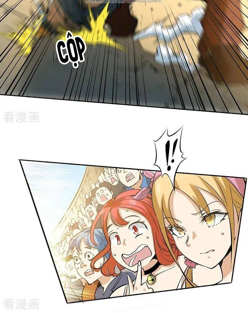 đọc truyện Đô Thị Đỉnh Phong Cao Thủ Chương 5 ảnh 34 tại Thiên Thai Truyện