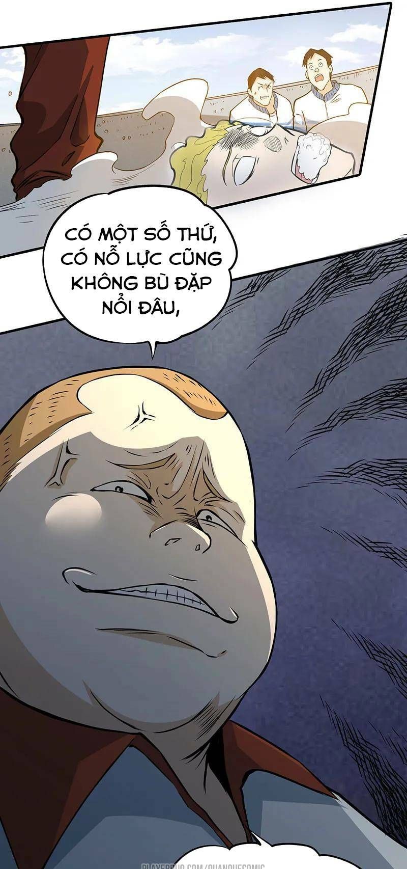 đọc truyện Đô Thị Đỉnh Phong Cao Thủ Chương 5 ảnh 35 tại Thiên Thai Truyện