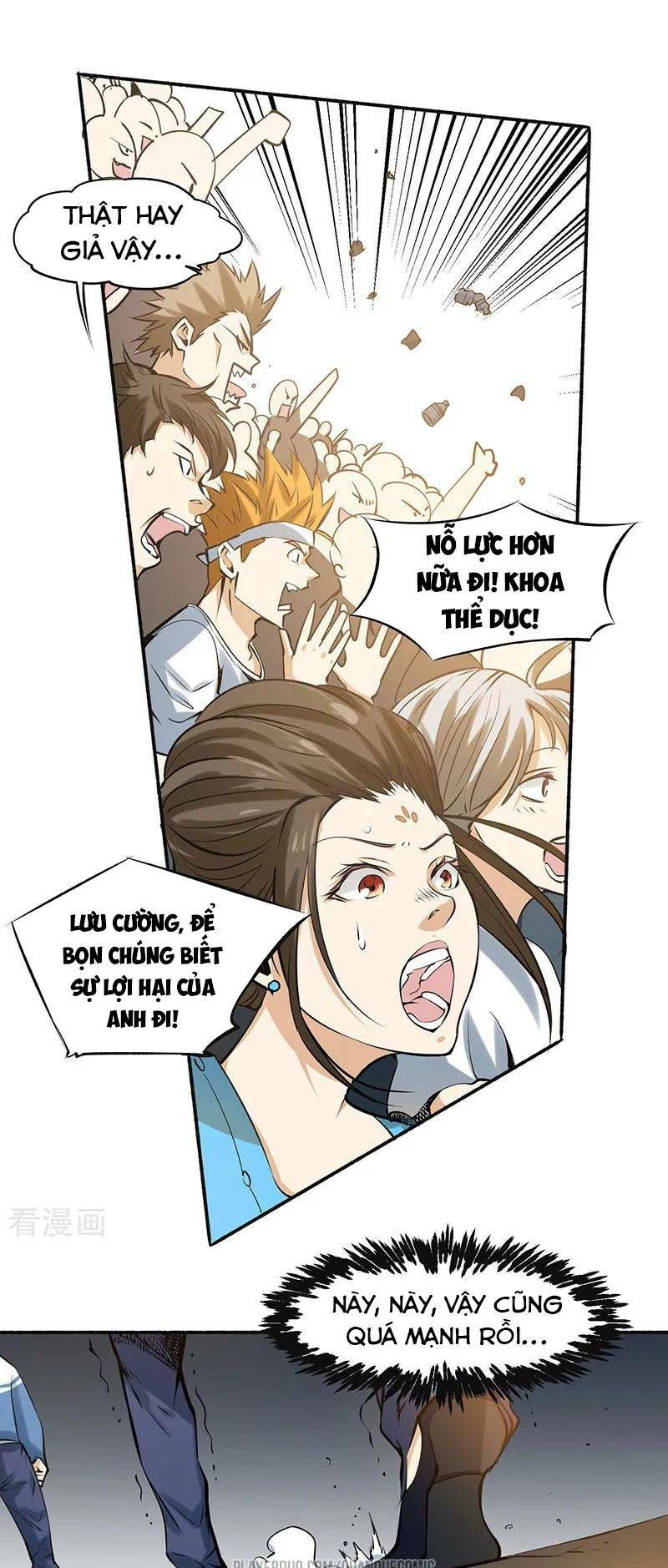 đọc truyện Đô Thị Đỉnh Phong Cao Thủ Chương 5 ảnh 43 tại Thiên Thai Truyện