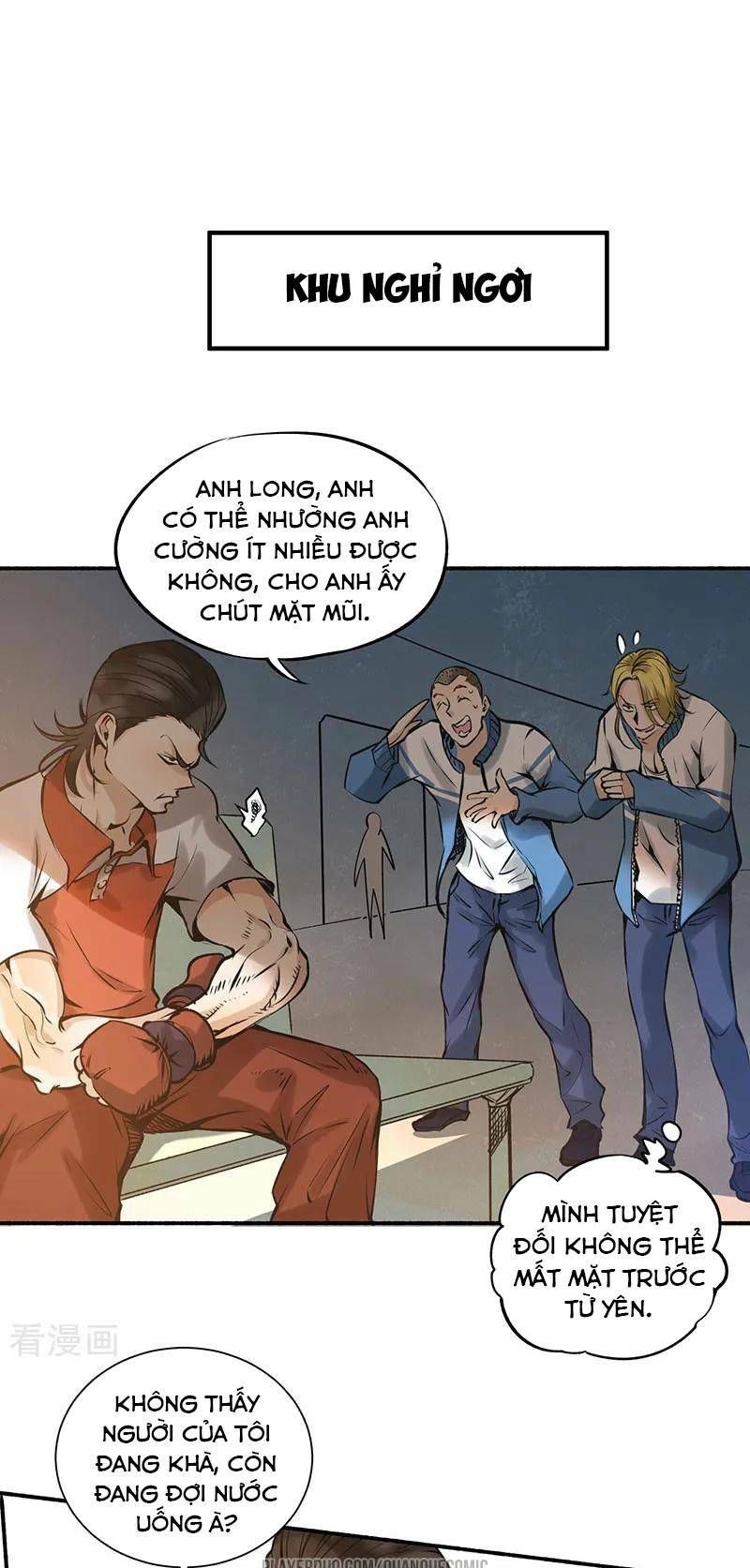 đọc truyện Đô Thị Đỉnh Phong Cao Thủ Chương 5 ảnh 45 tại Thiên Thai Truyện