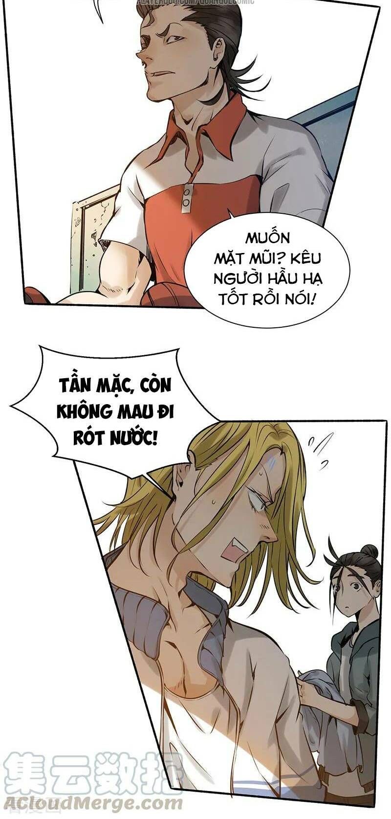 đọc truyện Đô Thị Đỉnh Phong Cao Thủ Chương 5 ảnh 46 tại Thiên Thai Truyện