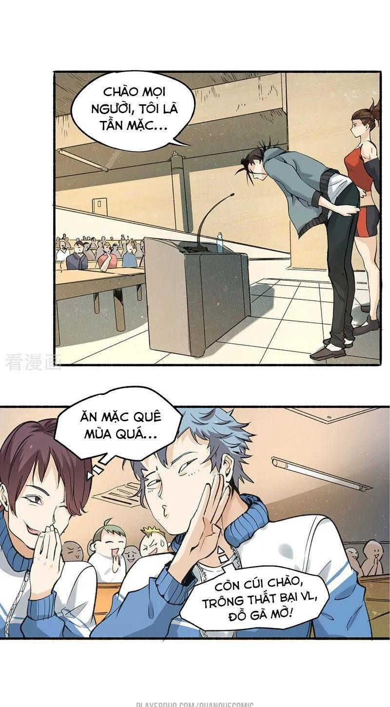 đọc truyện Đô Thị Đỉnh Phong Cao Thủ Chương 5 ảnh 7 tại Thiên Thai Truyện