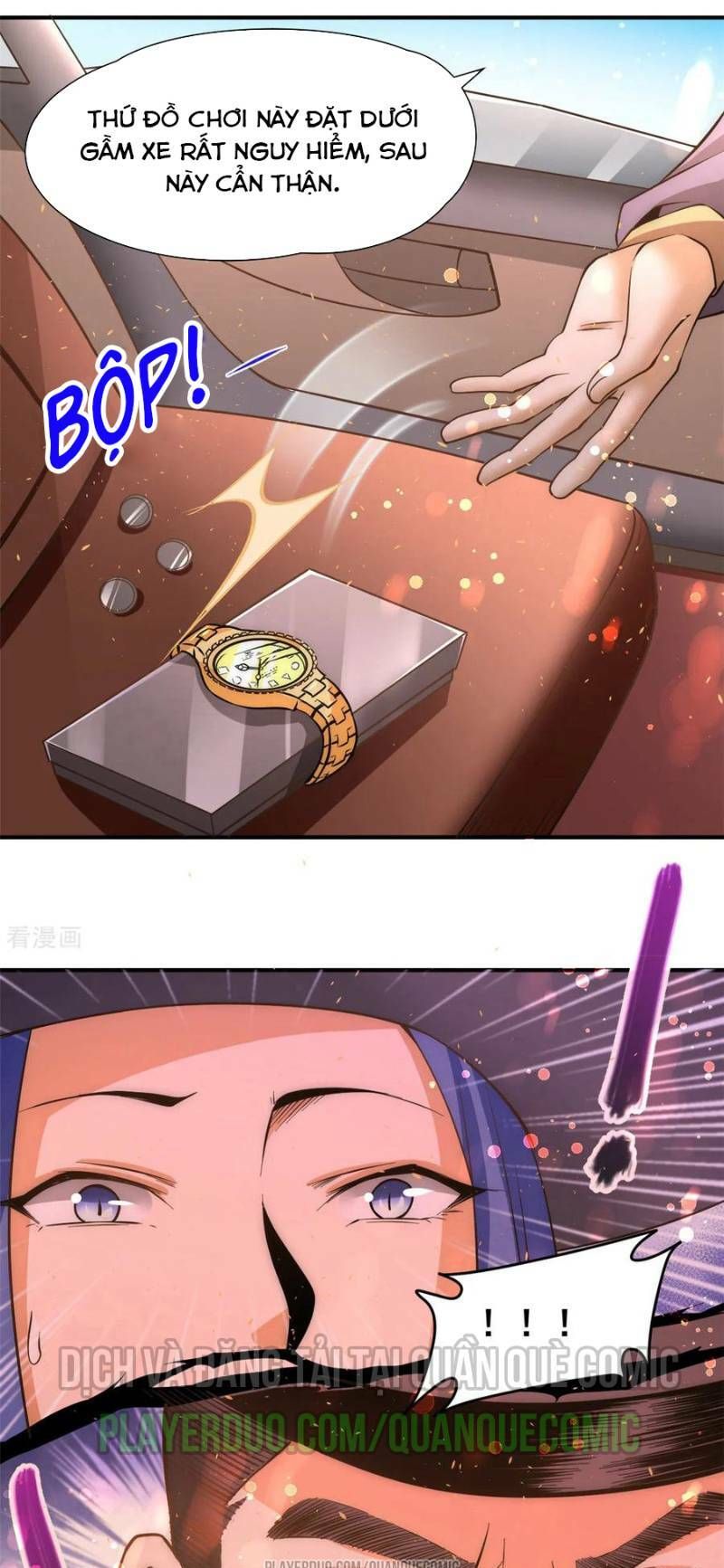 đọc truyện Đô Thị Đỉnh Phong Cao Thủ Chương 50 ảnh 13 tại Thiên Thai Truyện