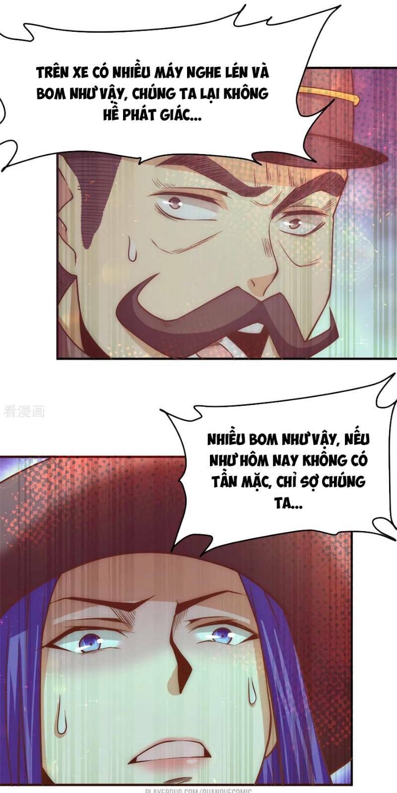 đọc truyện Đô Thị Đỉnh Phong Cao Thủ Chương 50 ảnh 17 tại Thiên Thai Truyện