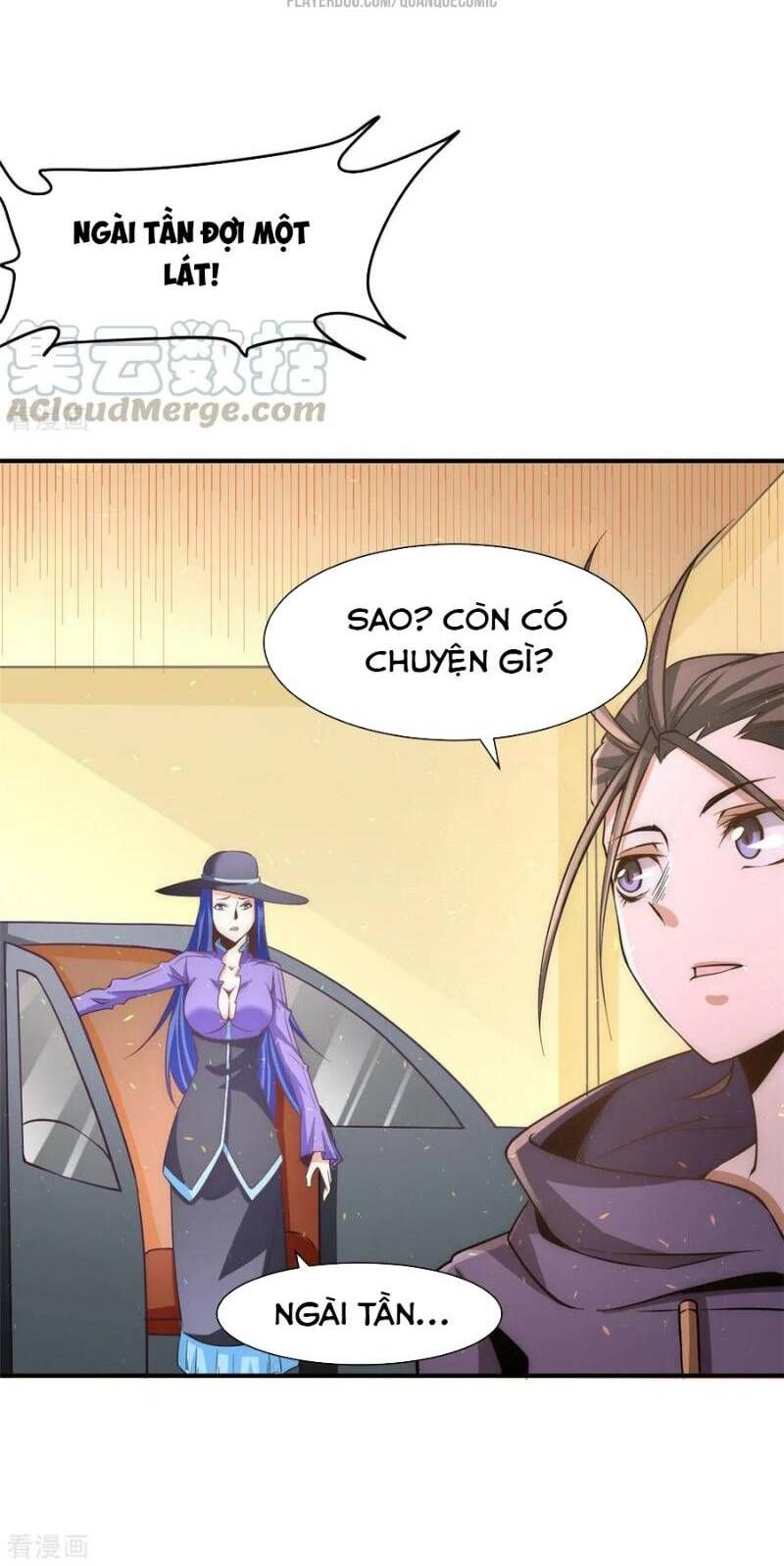 đọc truyện Đô Thị Đỉnh Phong Cao Thủ Chương 50 ảnh 18 tại Thiên Thai Truyện