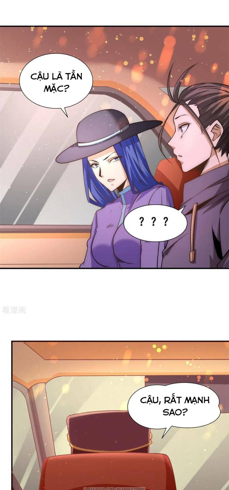 đọc truyện Đô Thị Đỉnh Phong Cao Thủ Chương 50 ảnh 5 tại Thiên Thai Truyện