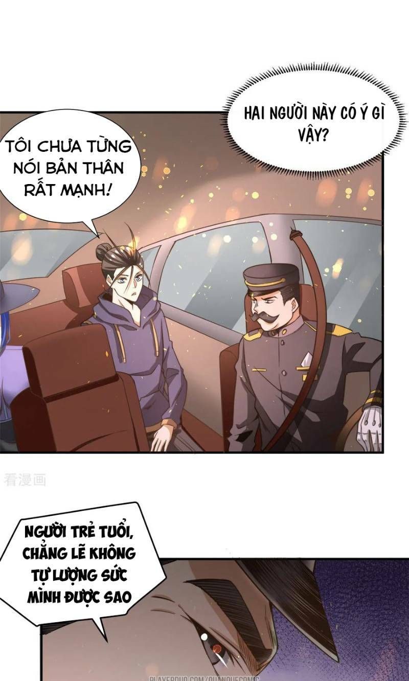 đọc truyện Đô Thị Đỉnh Phong Cao Thủ Chương 50 ảnh 7 tại Thiên Thai Truyện