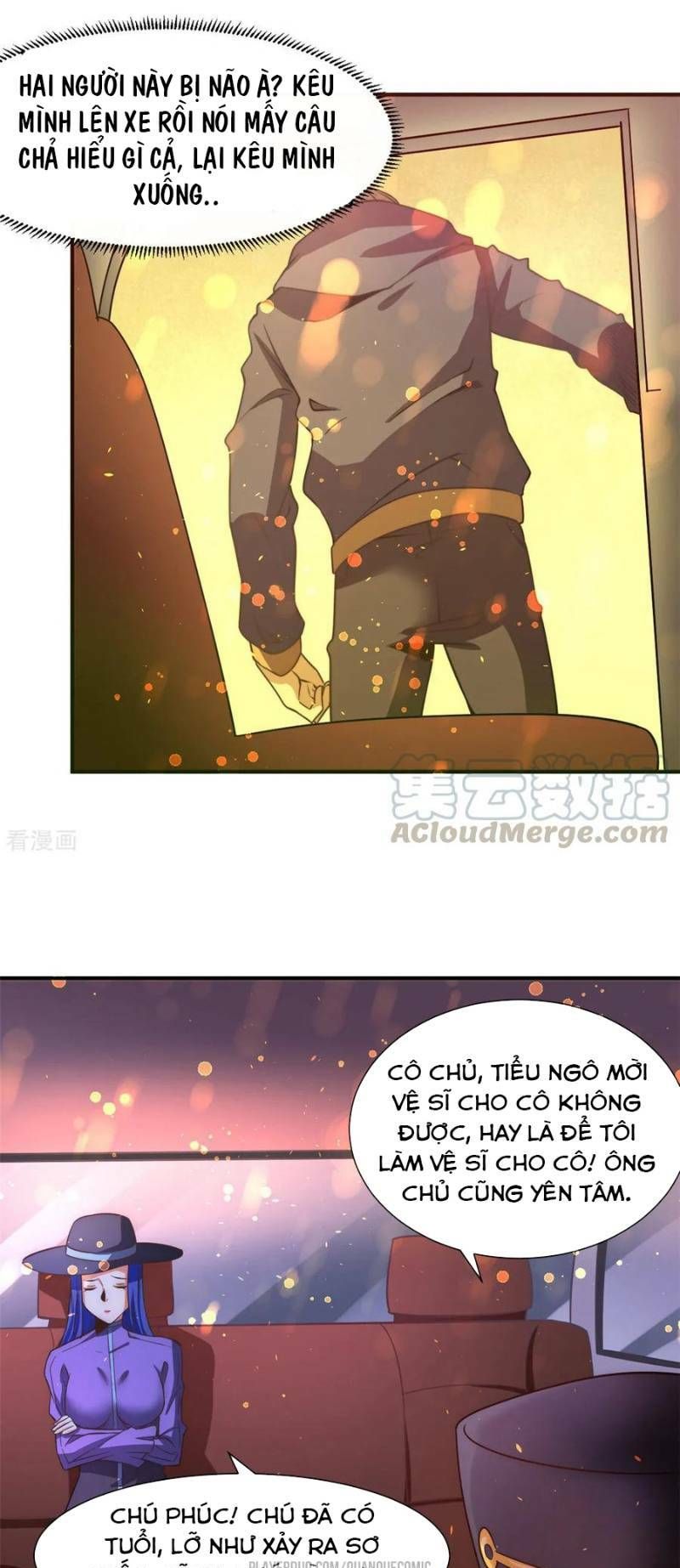 đọc truyện Đô Thị Đỉnh Phong Cao Thủ Chương 50 ảnh 9 tại Thiên Thai Truyện