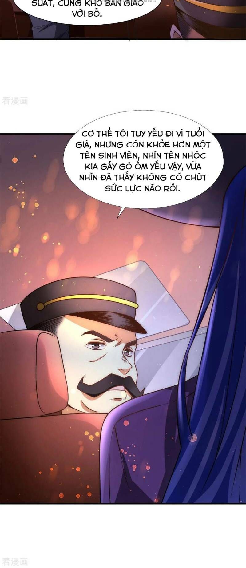 đọc truyện Đô Thị Đỉnh Phong Cao Thủ Chương 50 ảnh 10 tại Thiên Thai Truyện