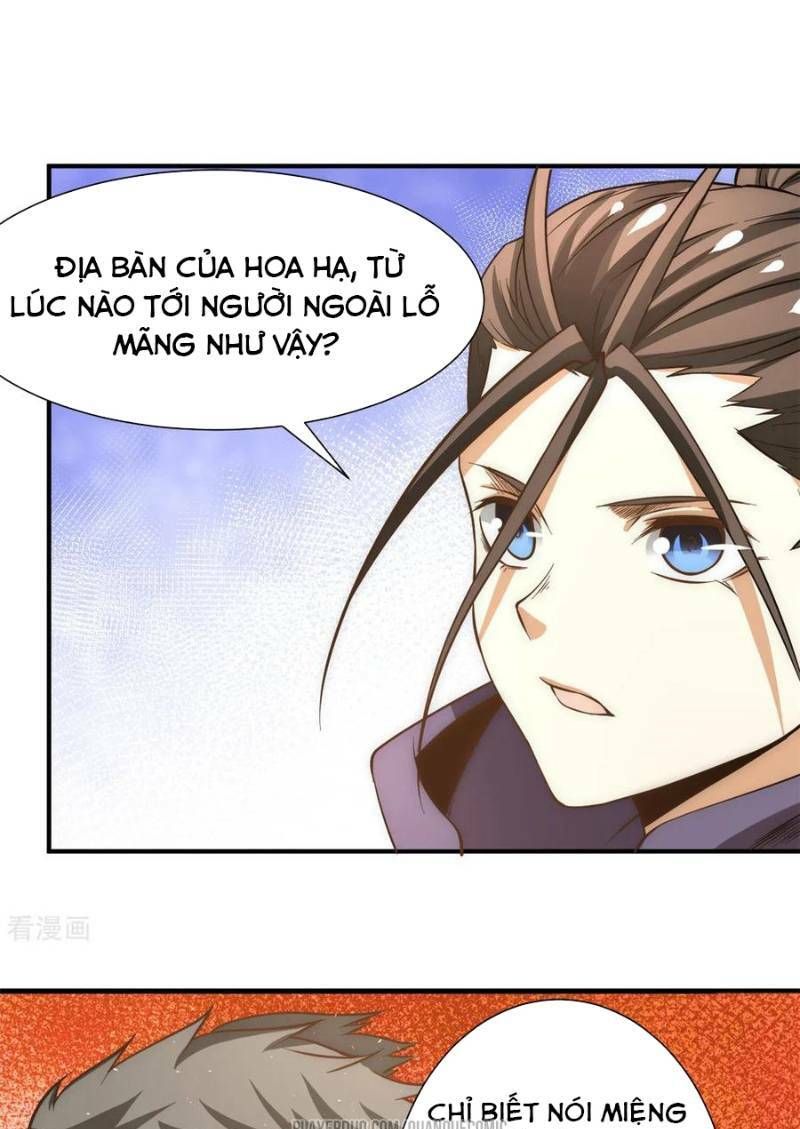 đọc truyện Đô Thị Đỉnh Phong Cao Thủ Chương 51 ảnh 3 tại Thiên Thai Truyện