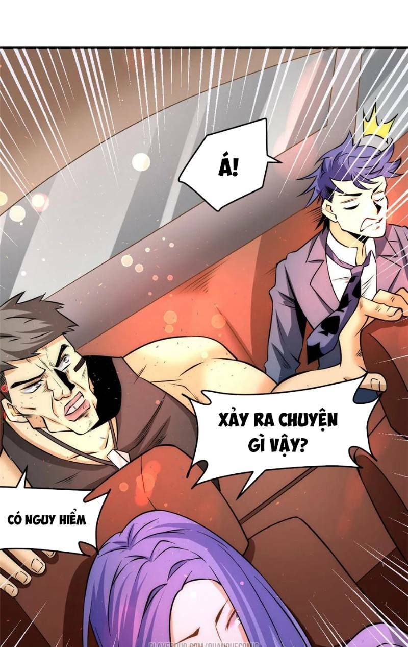 đọc truyện Đô Thị Đỉnh Phong Cao Thủ Chương 51 ảnh 14 tại Thiên Thai Truyện