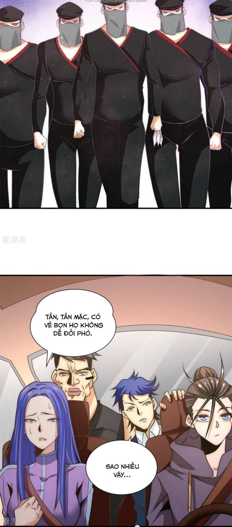 đọc truyện Đô Thị Đỉnh Phong Cao Thủ Chương 51 ảnh 17 tại Thiên Thai Truyện