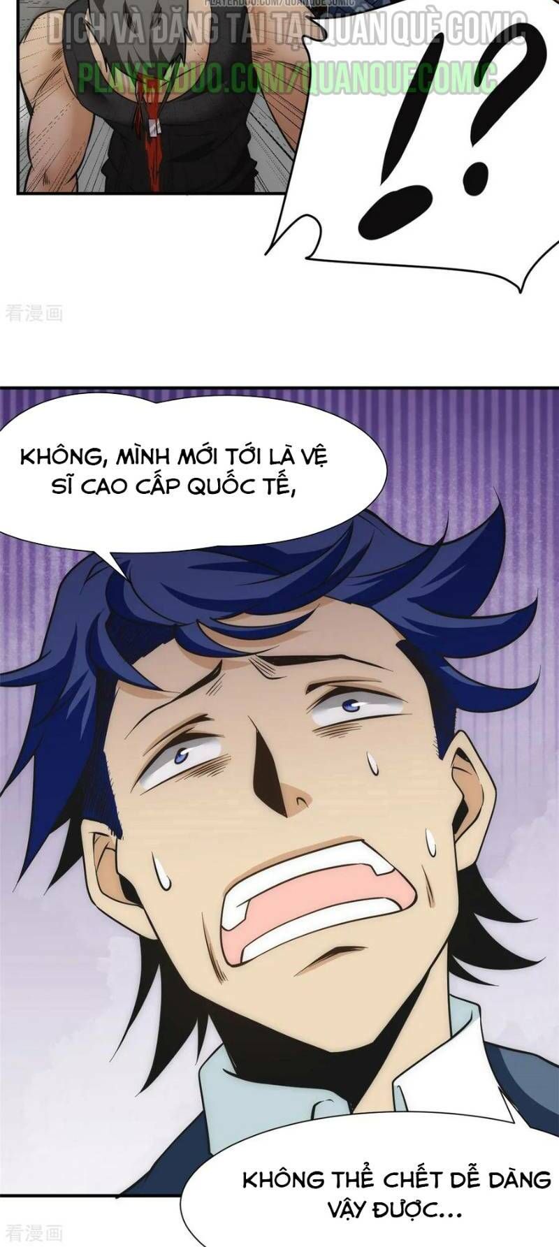 đọc truyện Đô Thị Đỉnh Phong Cao Thủ Chương 51 ảnh 23 tại Thiên Thai Truyện