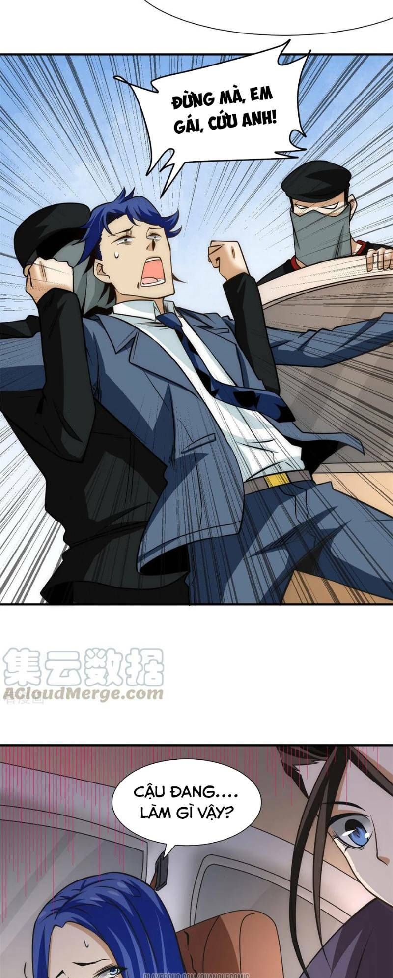 đọc truyện Đô Thị Đỉnh Phong Cao Thủ Chương 51 ảnh 24 tại Thiên Thai Truyện