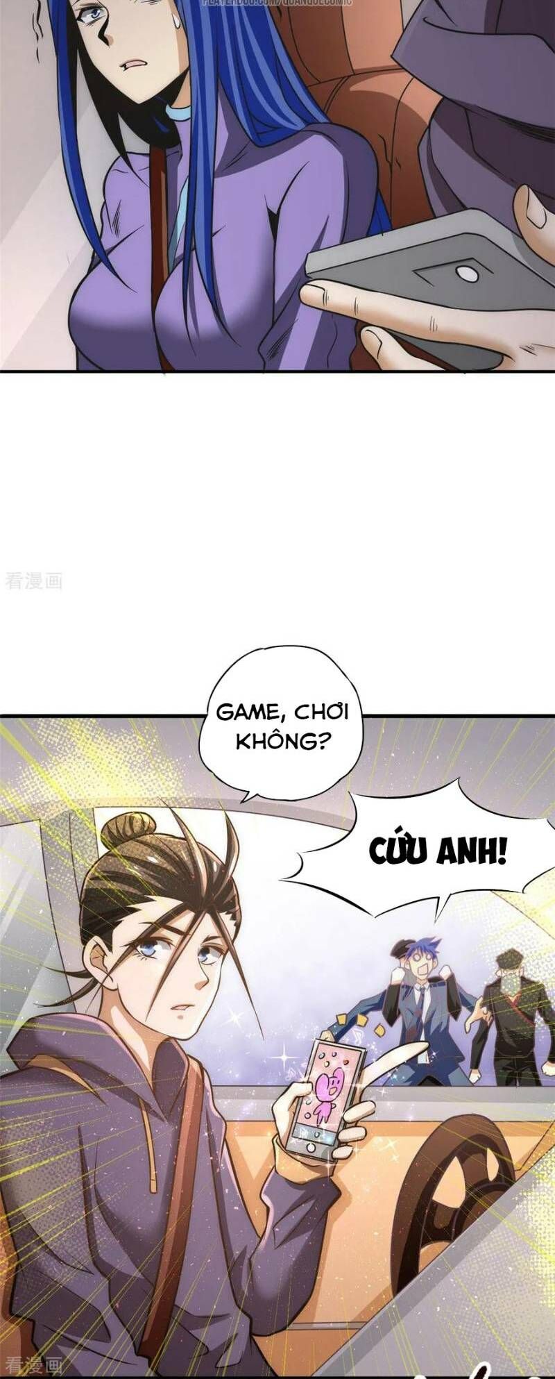 đọc truyện Đô Thị Đỉnh Phong Cao Thủ Chương 51 ảnh 25 tại Thiên Thai Truyện