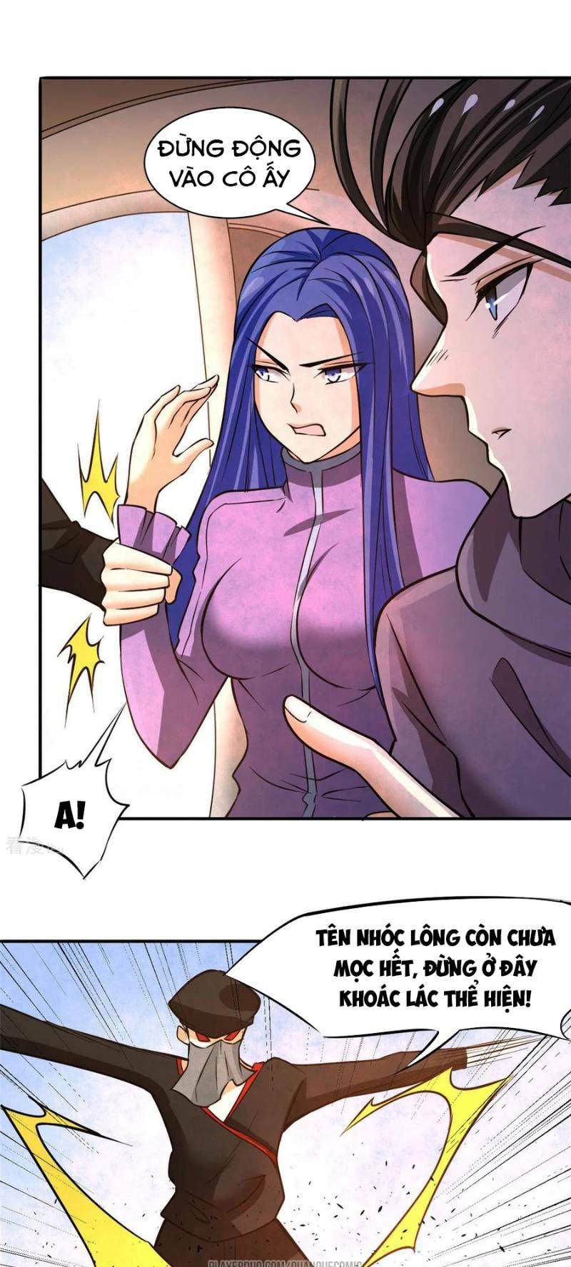 đọc truyện Đô Thị Đỉnh Phong Cao Thủ Chương 51 ảnh 28 tại Thiên Thai Truyện