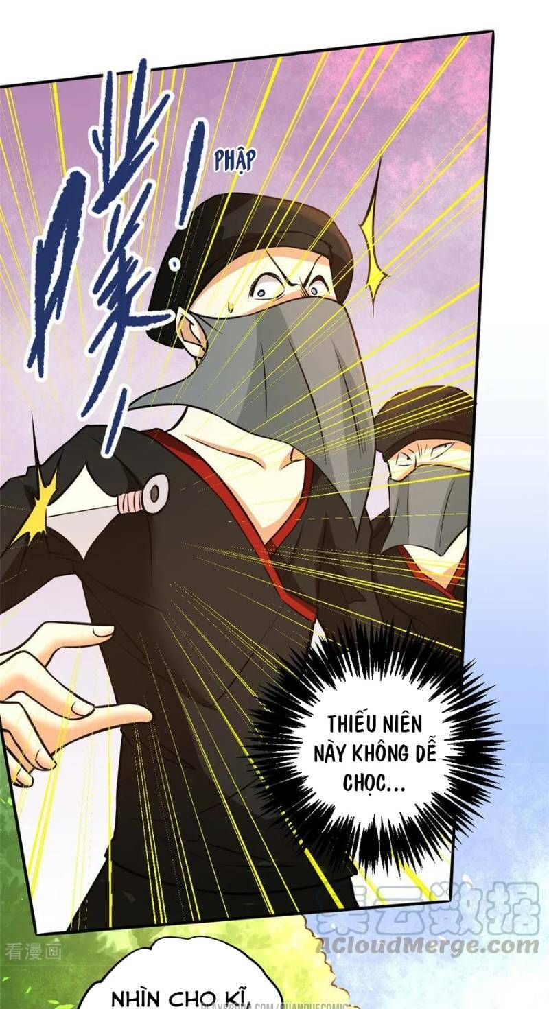 đọc truyện Đô Thị Đỉnh Phong Cao Thủ Chương 51 ảnh 30 tại Thiên Thai Truyện