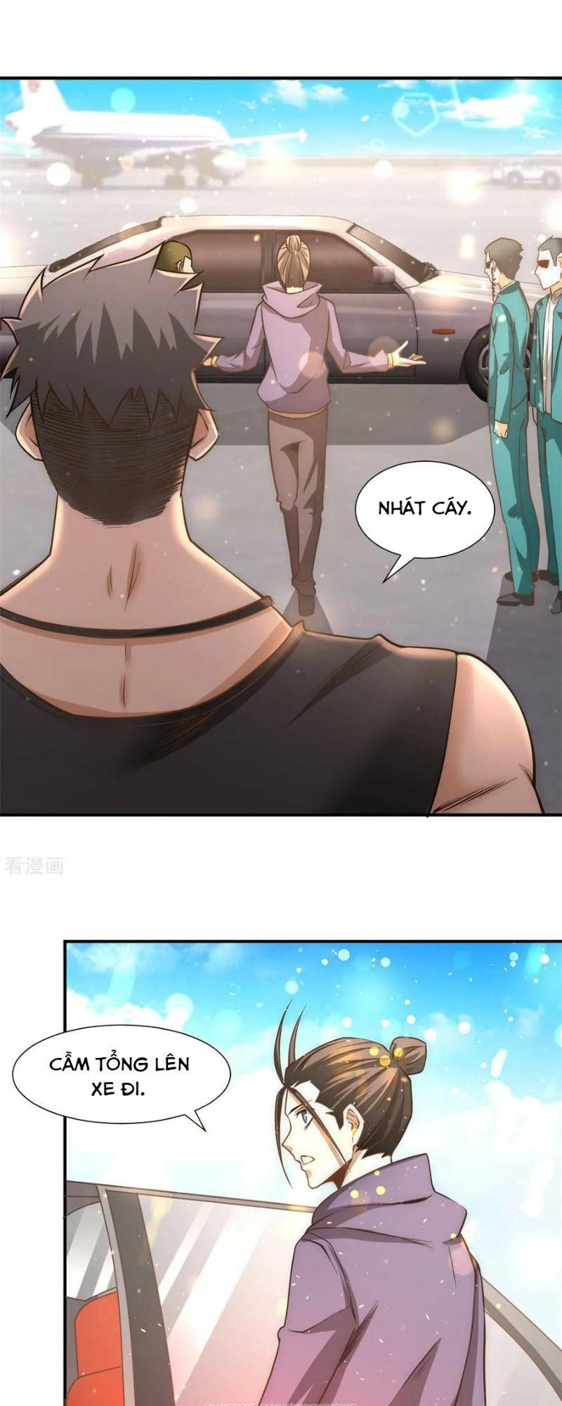 đọc truyện Đô Thị Đỉnh Phong Cao Thủ Chương 51 ảnh 5 tại Thiên Thai Truyện