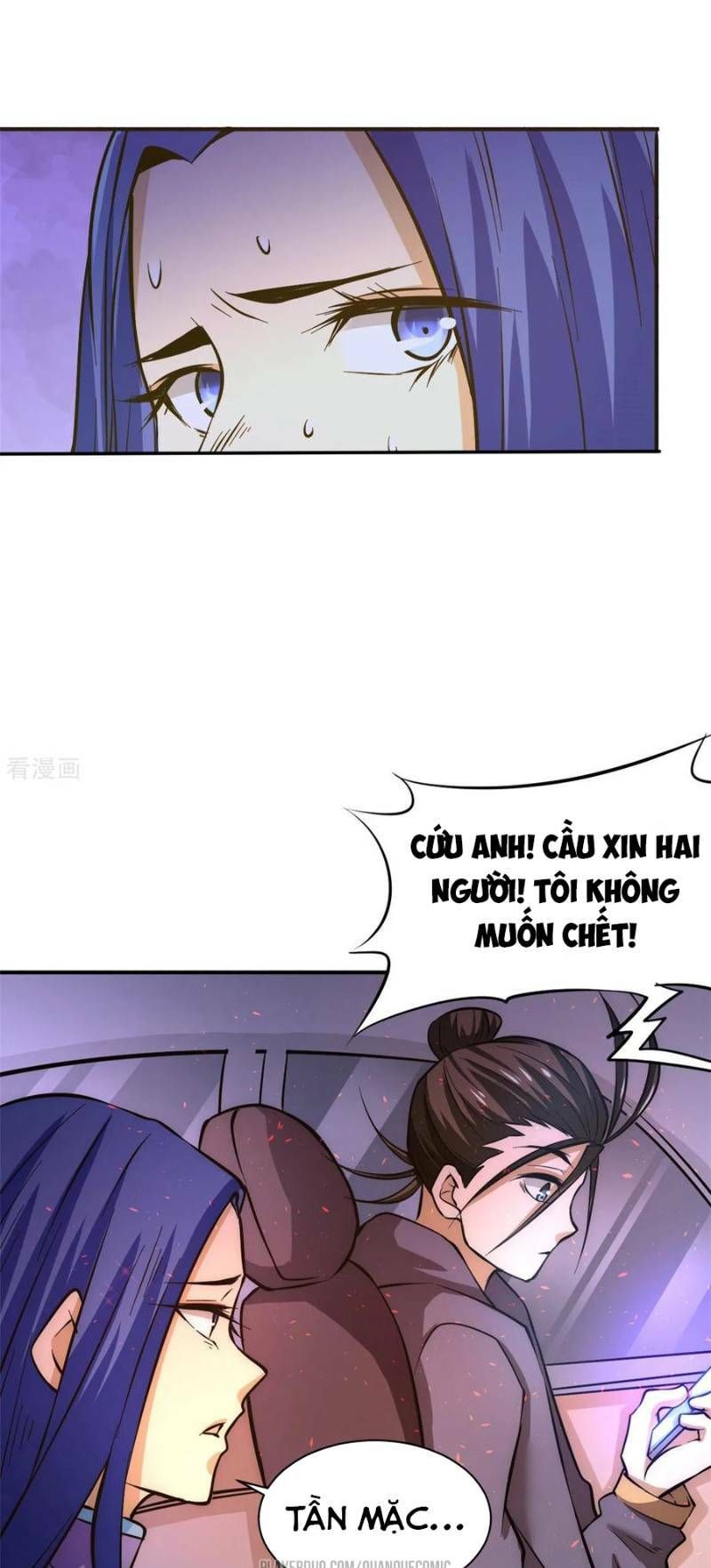 đọc truyện Đô Thị Đỉnh Phong Cao Thủ Chương 51 ảnh 32 tại Thiên Thai Truyện