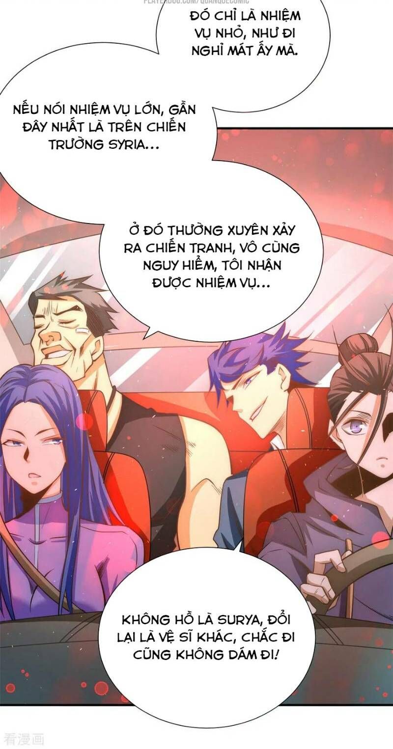 đọc truyện Đô Thị Đỉnh Phong Cao Thủ Chương 51 ảnh 9 tại Thiên Thai Truyện