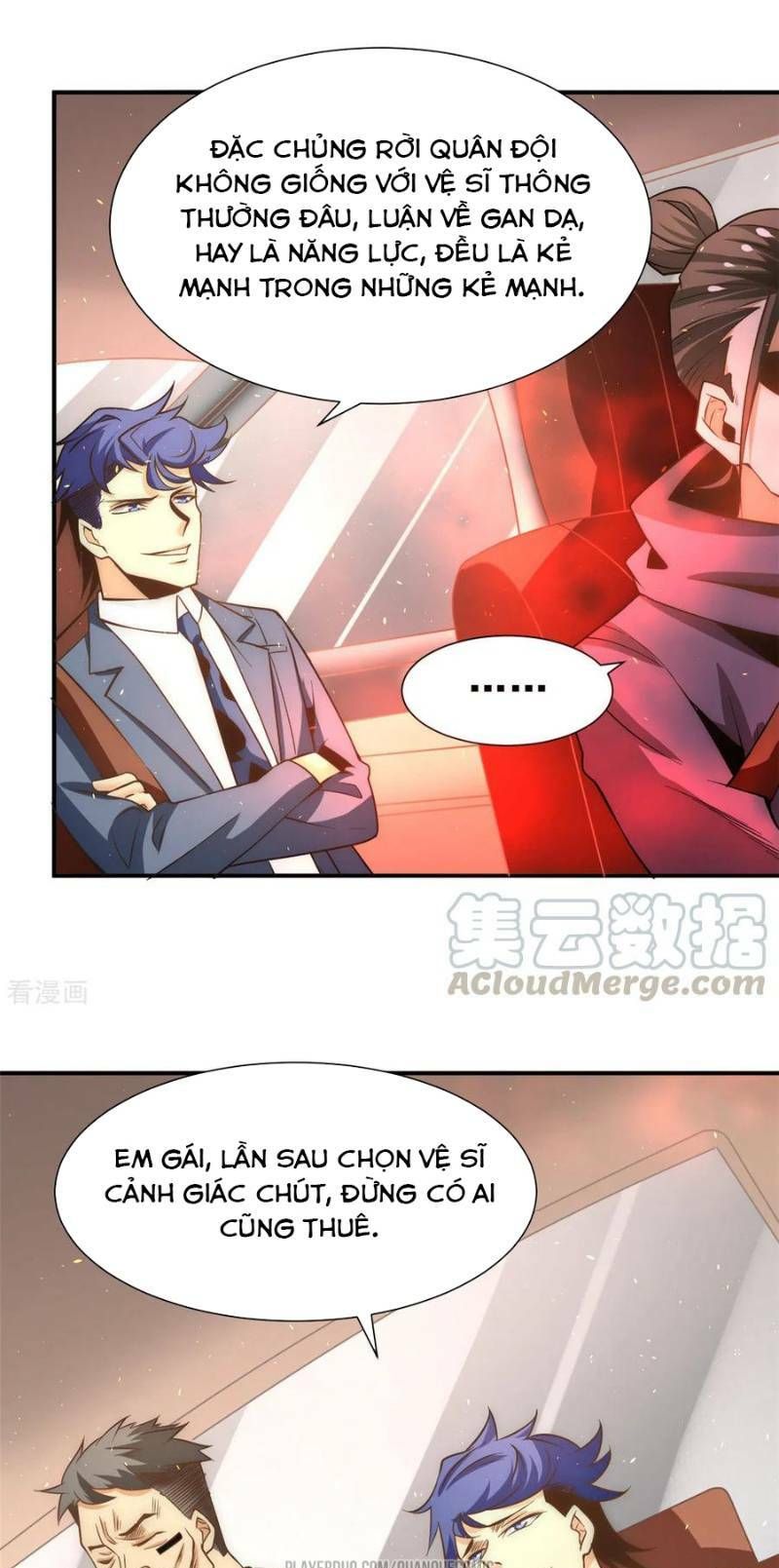 đọc truyện Đô Thị Đỉnh Phong Cao Thủ Chương 51 ảnh 10 tại Thiên Thai Truyện