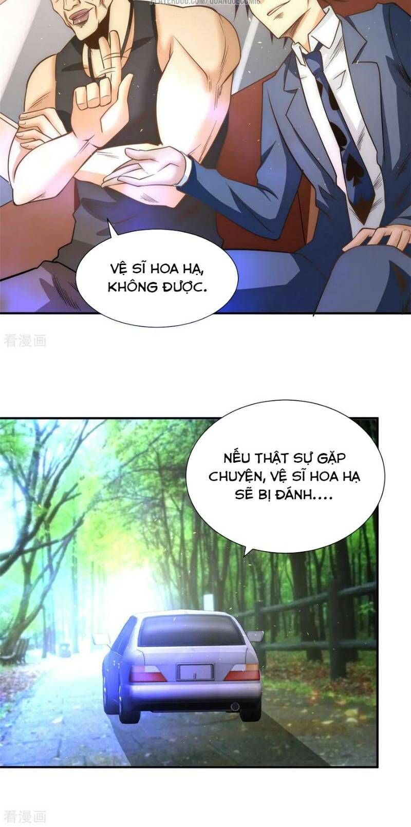 đọc truyện Đô Thị Đỉnh Phong Cao Thủ Chương 51 ảnh 11 tại Thiên Thai Truyện