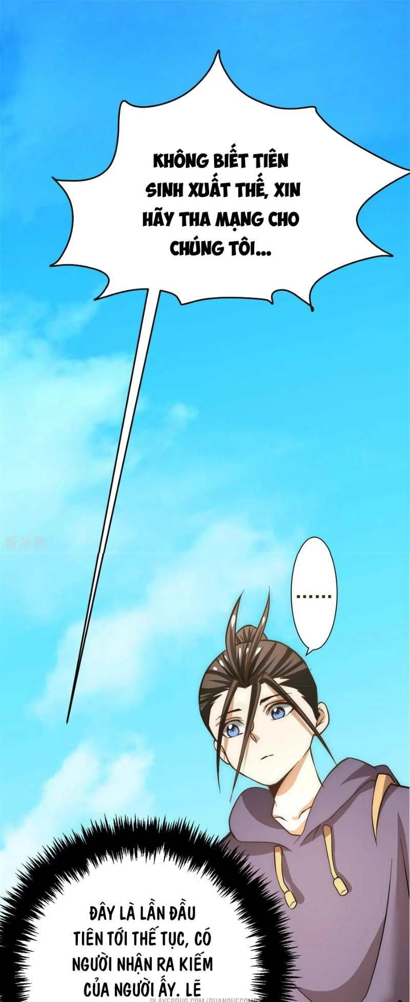 đọc truyện Đô Thị Đỉnh Phong Cao Thủ Chương 52 ảnh 19 tại Thiên Thai Truyện