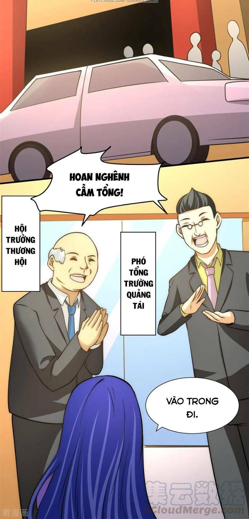 đọc truyện Đô Thị Đỉnh Phong Cao Thủ Chương 52 ảnh 24 tại Thiên Thai Truyện