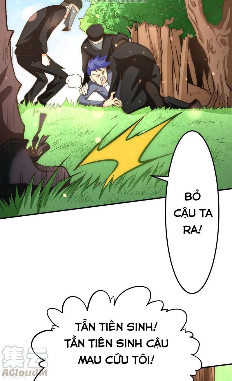 đọc truyện Đô Thị Đỉnh Phong Cao Thủ Chương 52 ảnh 6 tại Thiên Thai Truyện