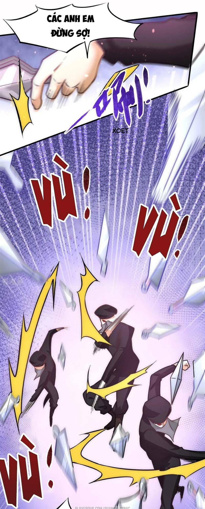 đọc truyện Đô Thị Đỉnh Phong Cao Thủ Chương 52 ảnh 11 tại Thiên Thai Truyện