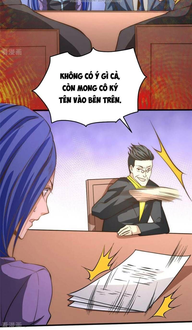 đọc truyện Đô Thị Đỉnh Phong Cao Thủ Chương 53 ảnh 12 tại Thiên Thai Truyện