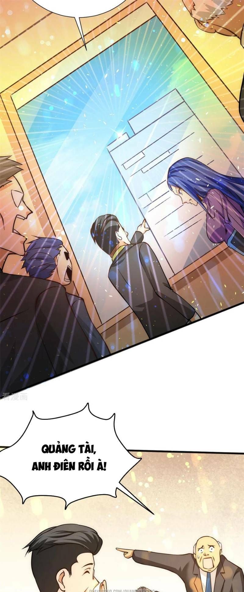 đọc truyện Đô Thị Đỉnh Phong Cao Thủ Chương 53 ảnh 15 tại Thiên Thai Truyện