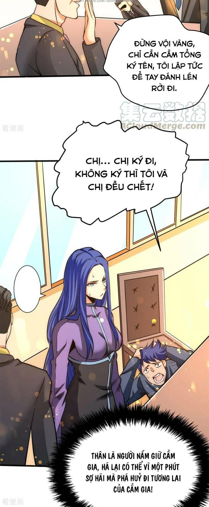 đọc truyện Đô Thị Đỉnh Phong Cao Thủ Chương 53 ảnh 16 tại Thiên Thai Truyện