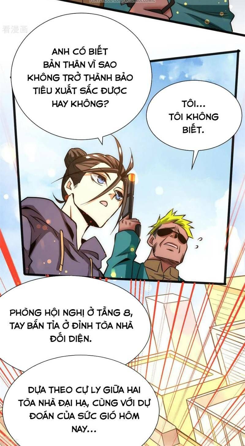 đọc truyện Đô Thị Đỉnh Phong Cao Thủ Chương 53 ảnh 8 tại Thiên Thai Truyện