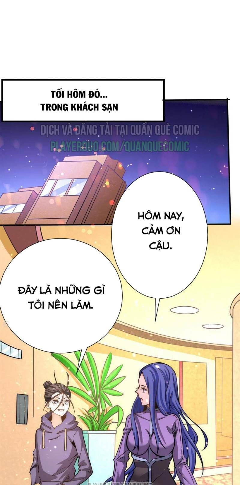 đọc truyện Đô Thị Đỉnh Phong Cao Thủ Chương 54 ảnh 3 tại Thiên Thai Truyện