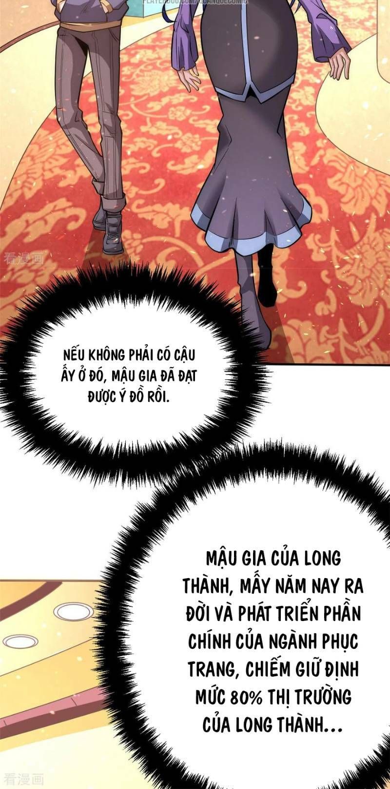 đọc truyện Đô Thị Đỉnh Phong Cao Thủ Chương 54 ảnh 4 tại Thiên Thai Truyện