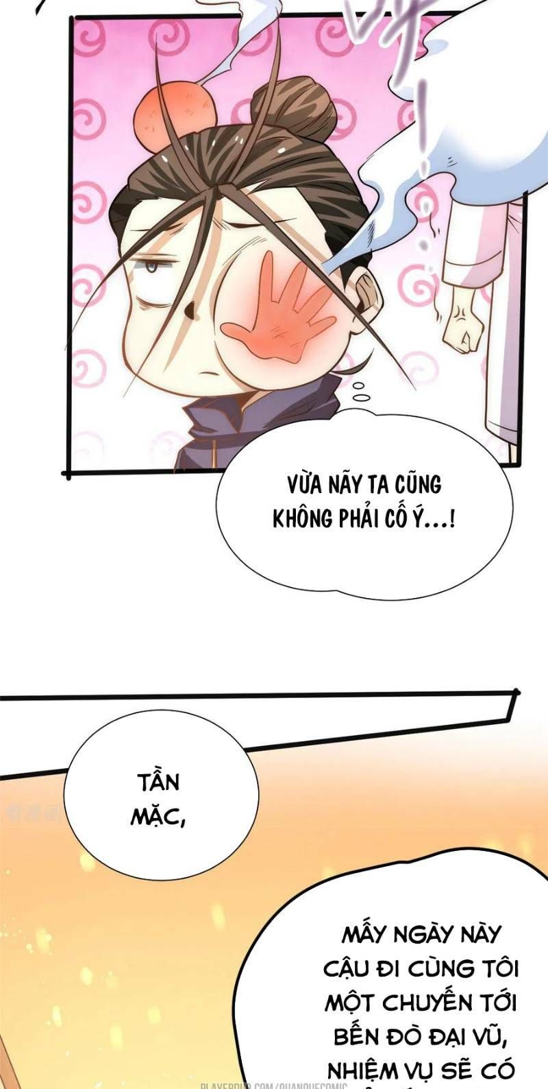 đọc truyện Đô Thị Đỉnh Phong Cao Thủ Chương 54 ảnh 23 tại Thiên Thai Truyện