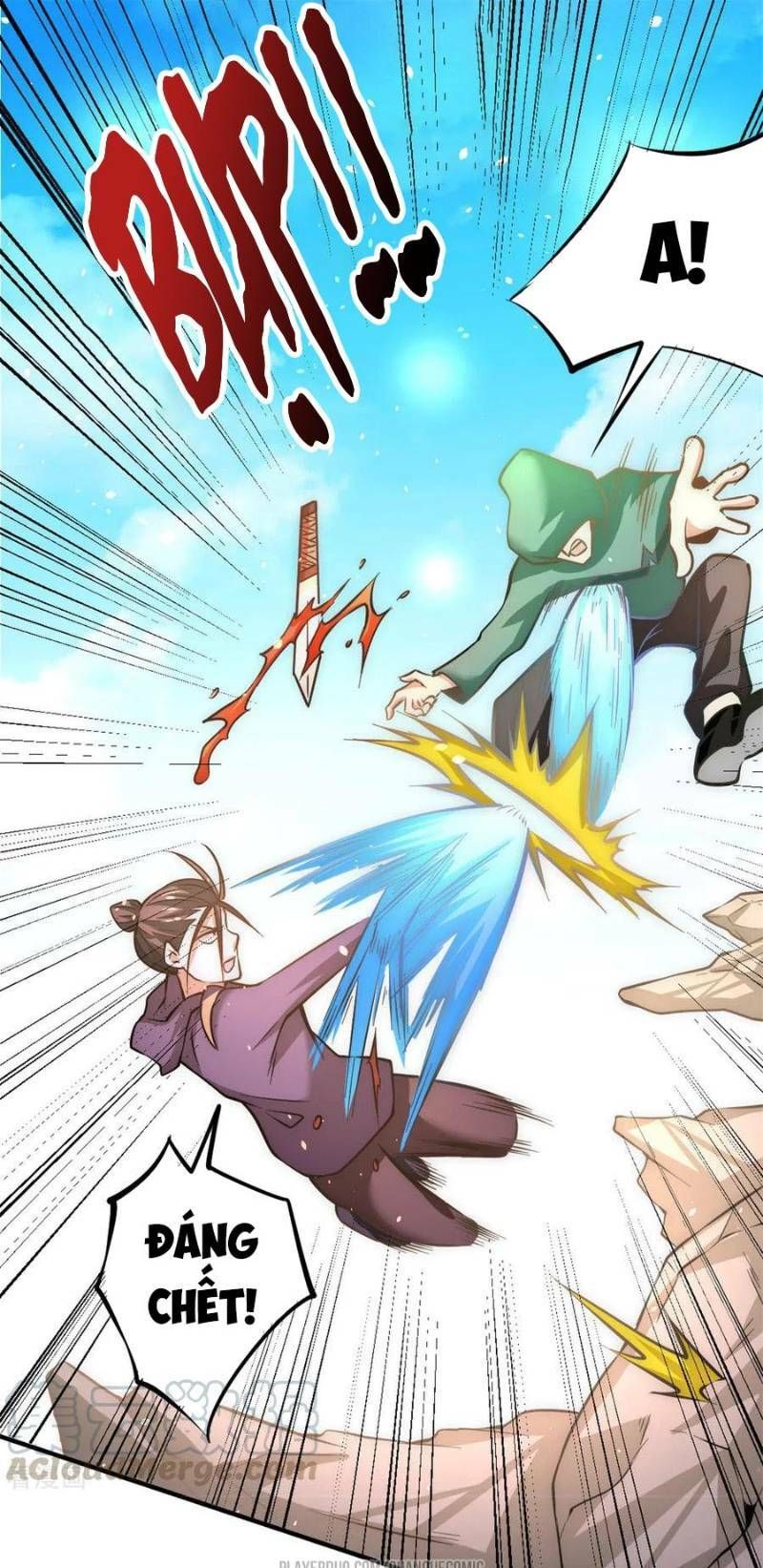 đọc truyện Đô Thị Đỉnh Phong Cao Thủ Chương 55 ảnh 17 tại Thiên Thai Truyện