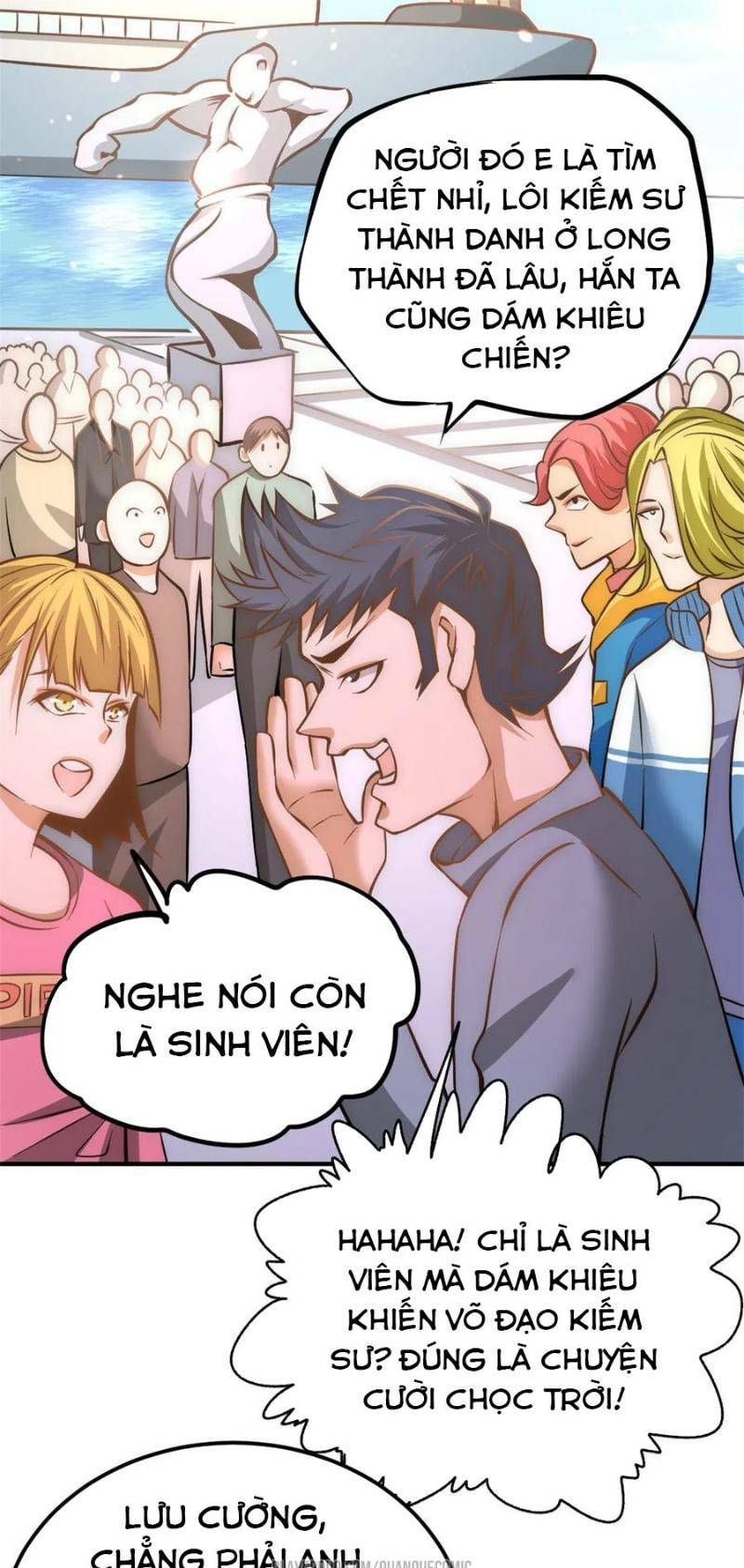 đọc truyện Đô Thị Đỉnh Phong Cao Thủ Chương 55 ảnh 21 tại Thiên Thai Truyện