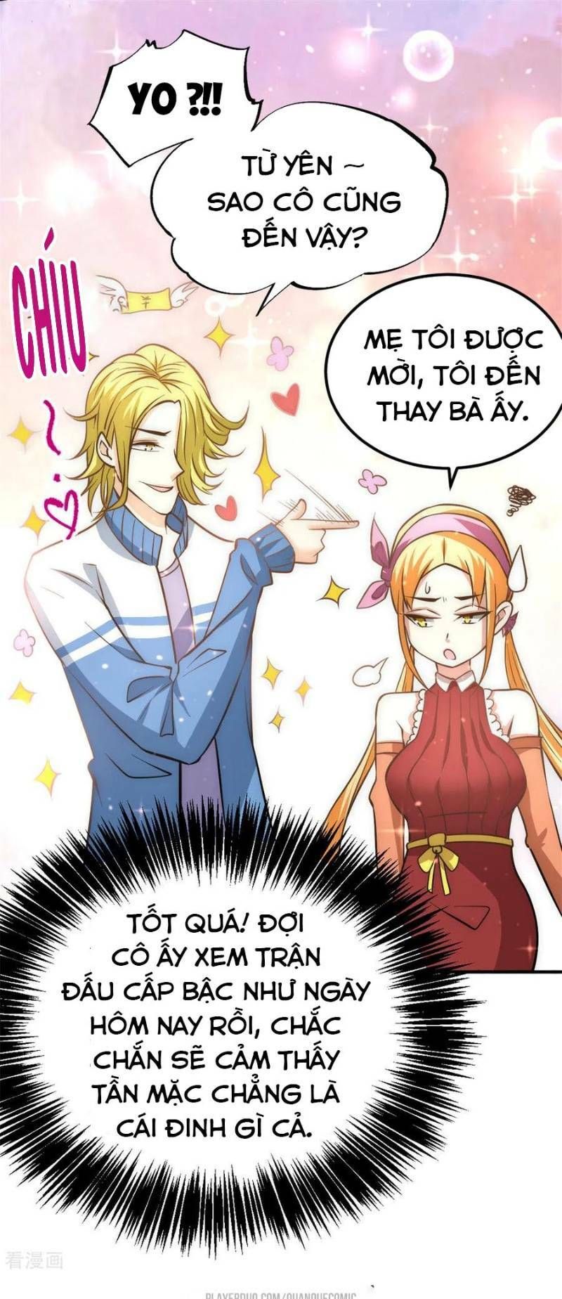 đọc truyện Đô Thị Đỉnh Phong Cao Thủ Chương 55 ảnh 23 tại Thiên Thai Truyện