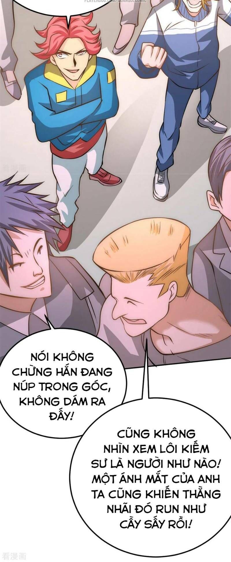 đọc truyện Đô Thị Đỉnh Phong Cao Thủ Chương 55 ảnh 30 tại Thiên Thai Truyện