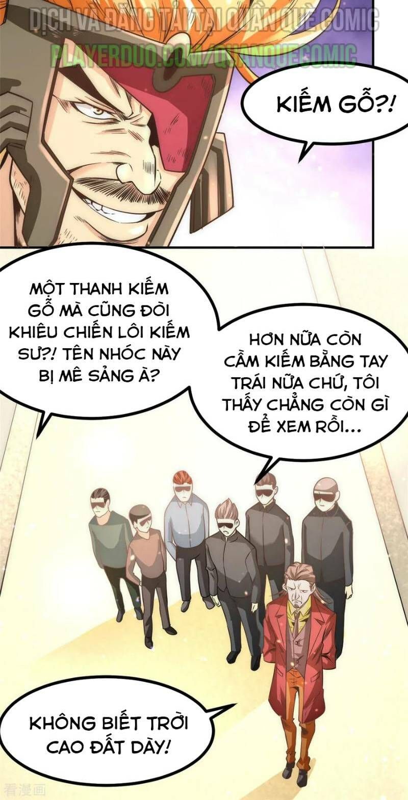 đọc truyện Đô Thị Đỉnh Phong Cao Thủ Chương 56 ảnh 4 tại Thiên Thai Truyện