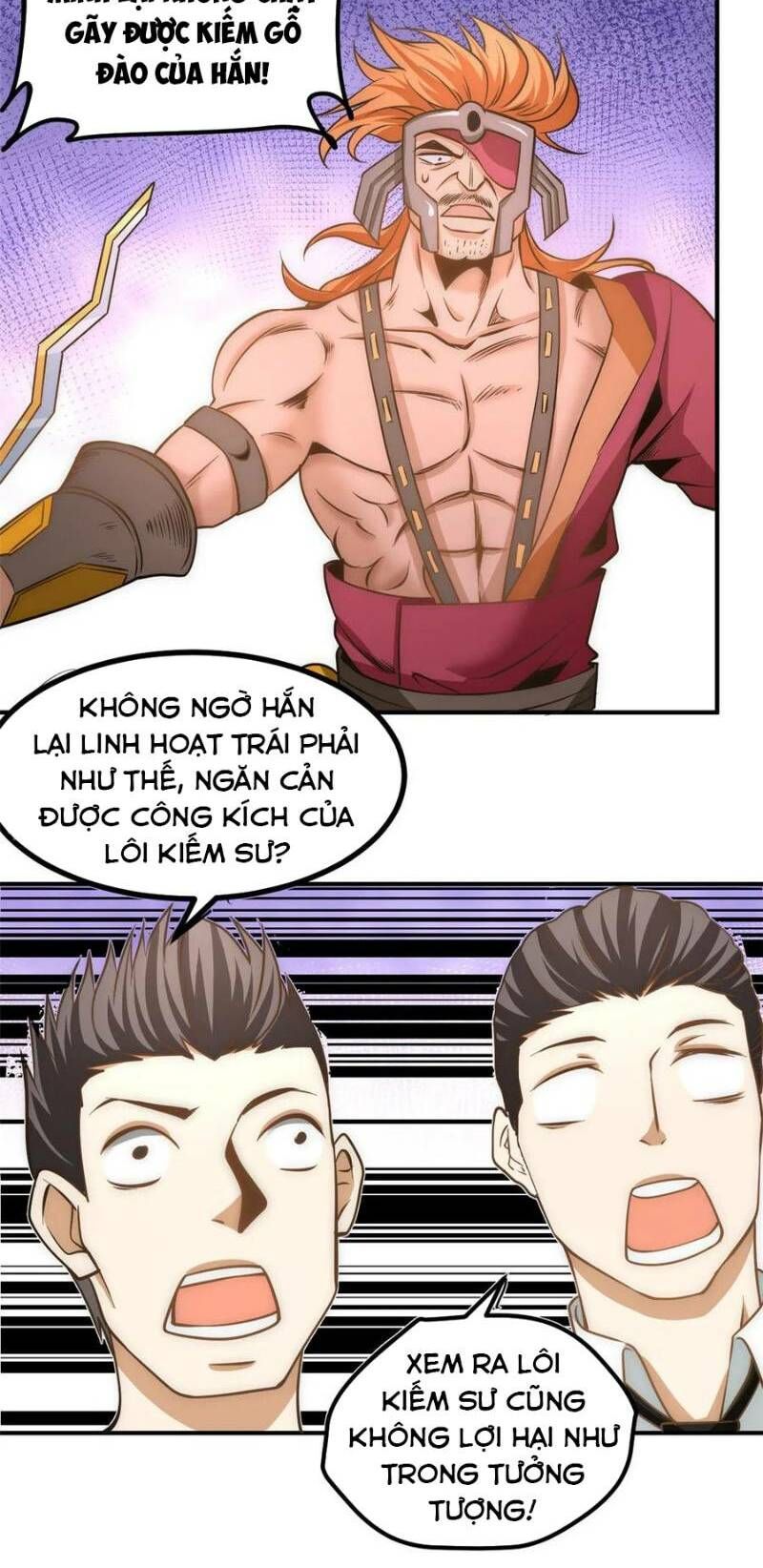 đọc truyện Đô Thị Đỉnh Phong Cao Thủ Chương 56 ảnh 8 tại Thiên Thai Truyện