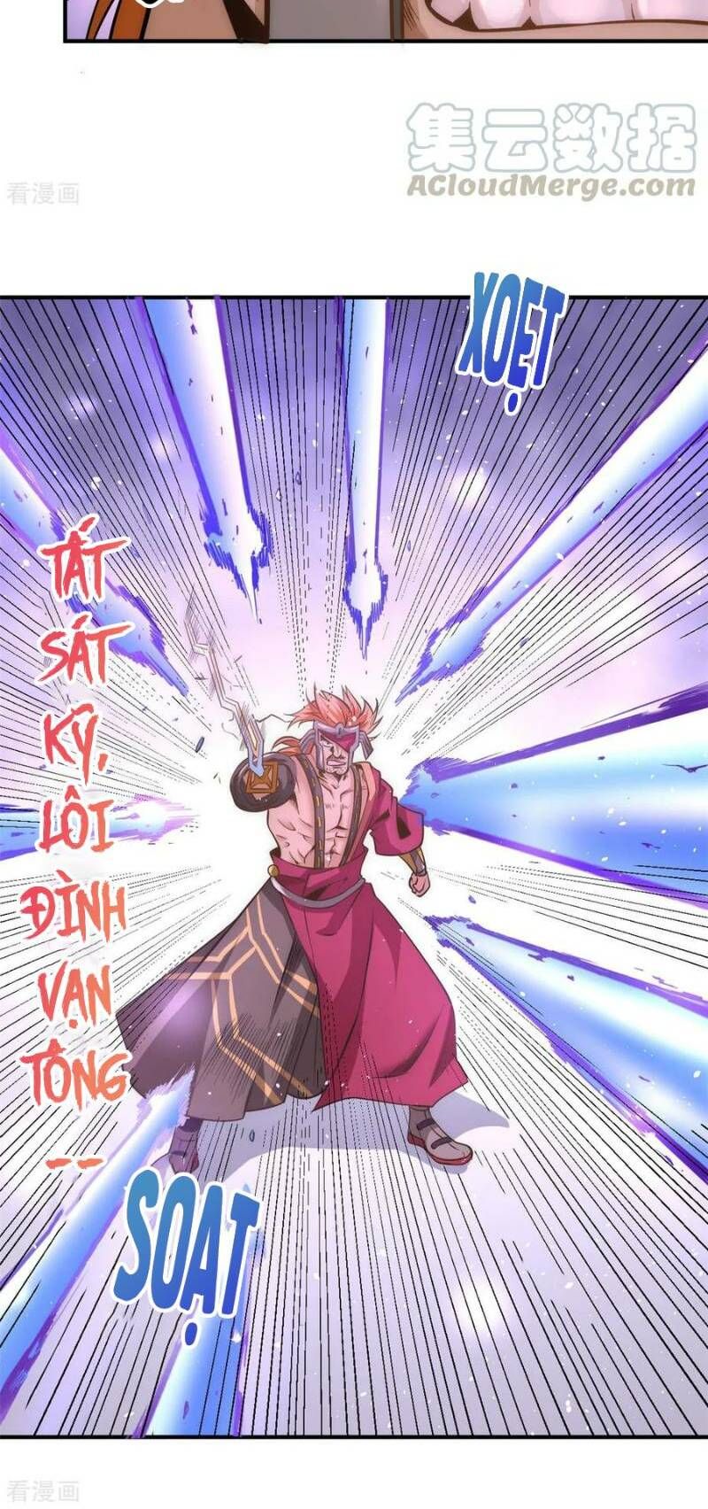 đọc truyện Đô Thị Đỉnh Phong Cao Thủ Chương 56 ảnh 10 tại Thiên Thai Truyện