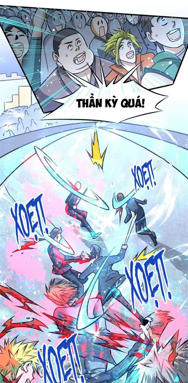 đọc truyện Đô Thị Đỉnh Phong Cao Thủ Chương 57 ảnh 16 tại Thiên Thai Truyện