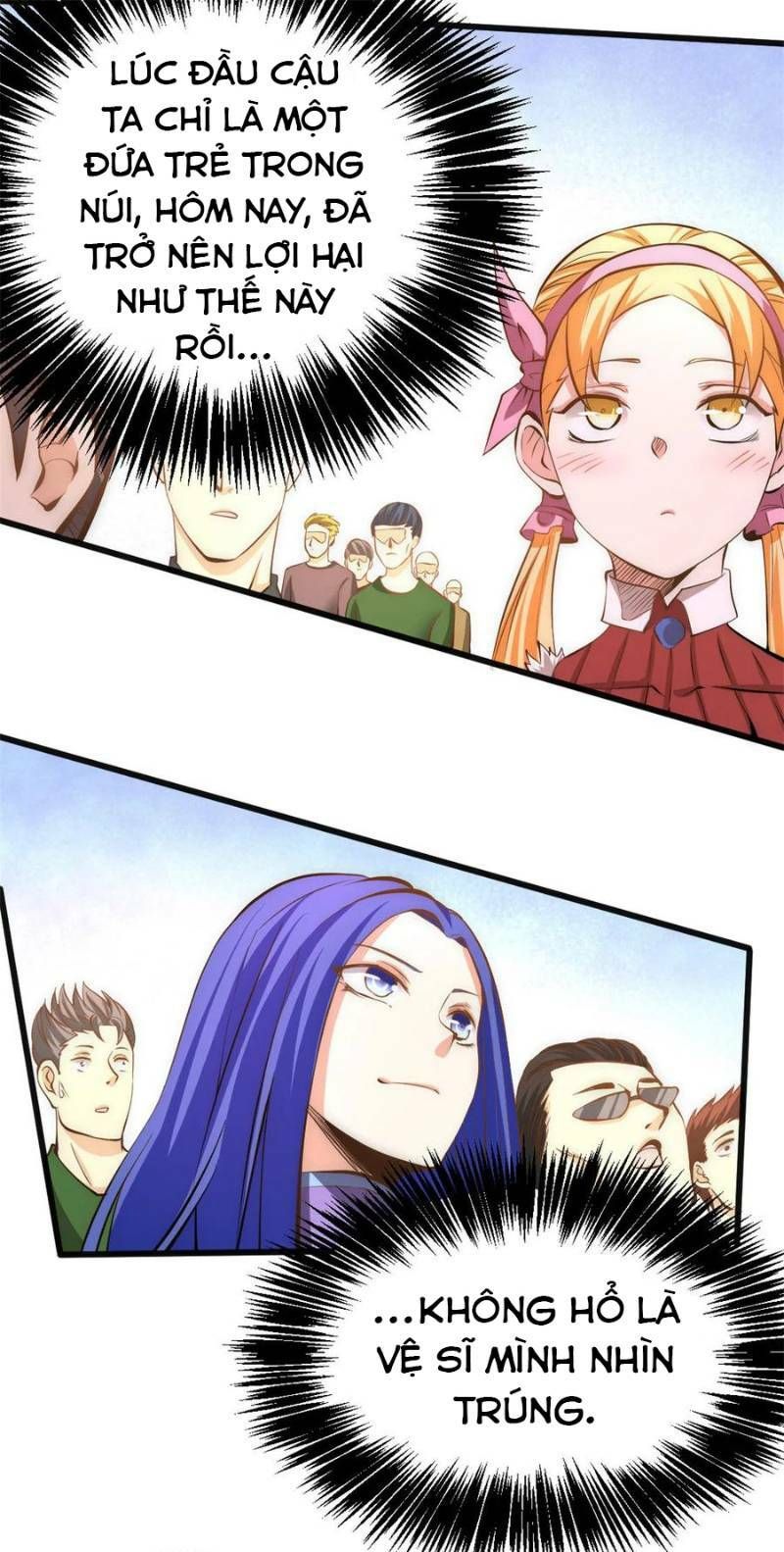 đọc truyện Đô Thị Đỉnh Phong Cao Thủ Chương 57 ảnh 20 tại Thiên Thai Truyện