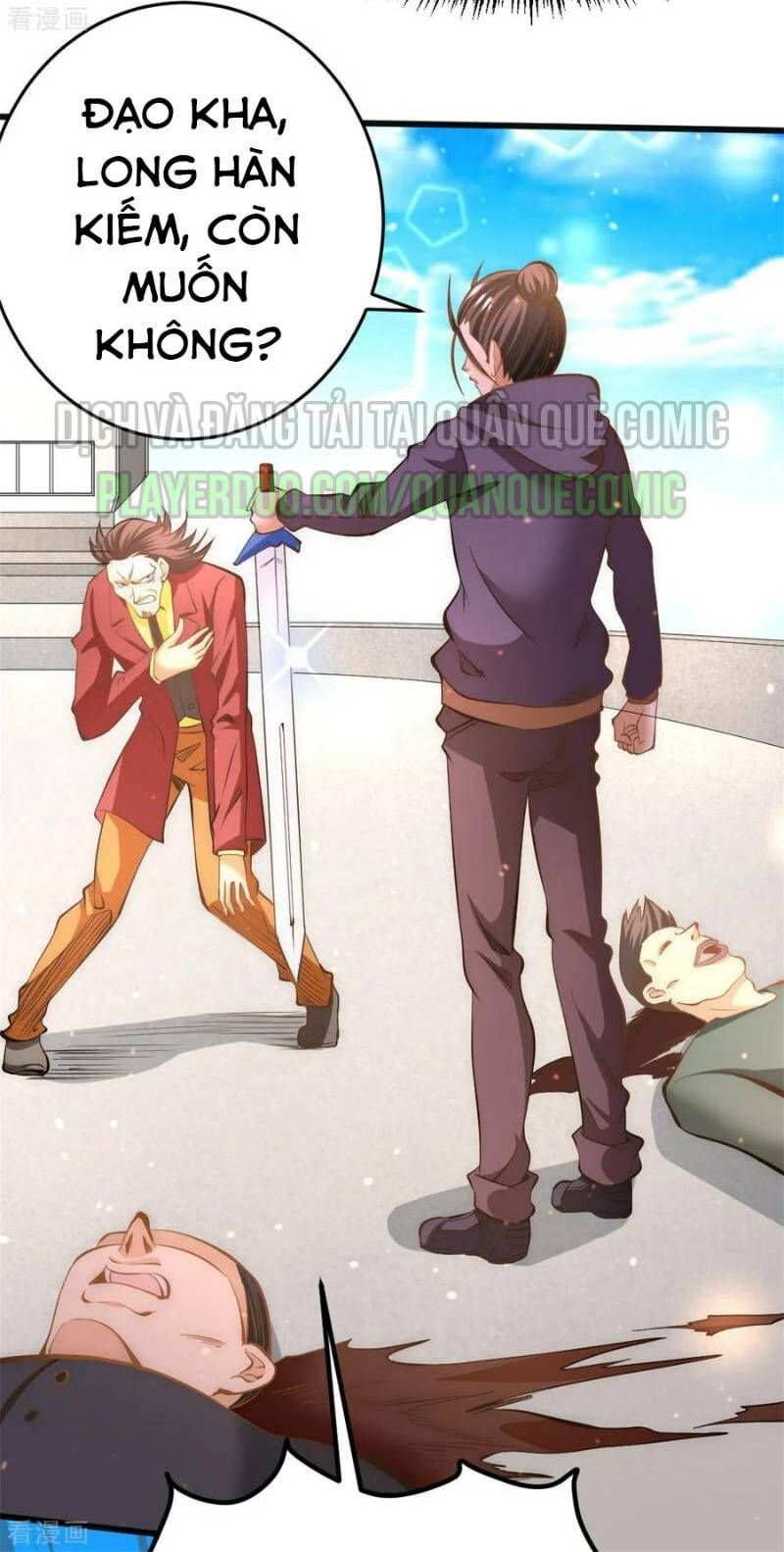 đọc truyện Đô Thị Đỉnh Phong Cao Thủ Chương 57 ảnh 21 tại Thiên Thai Truyện