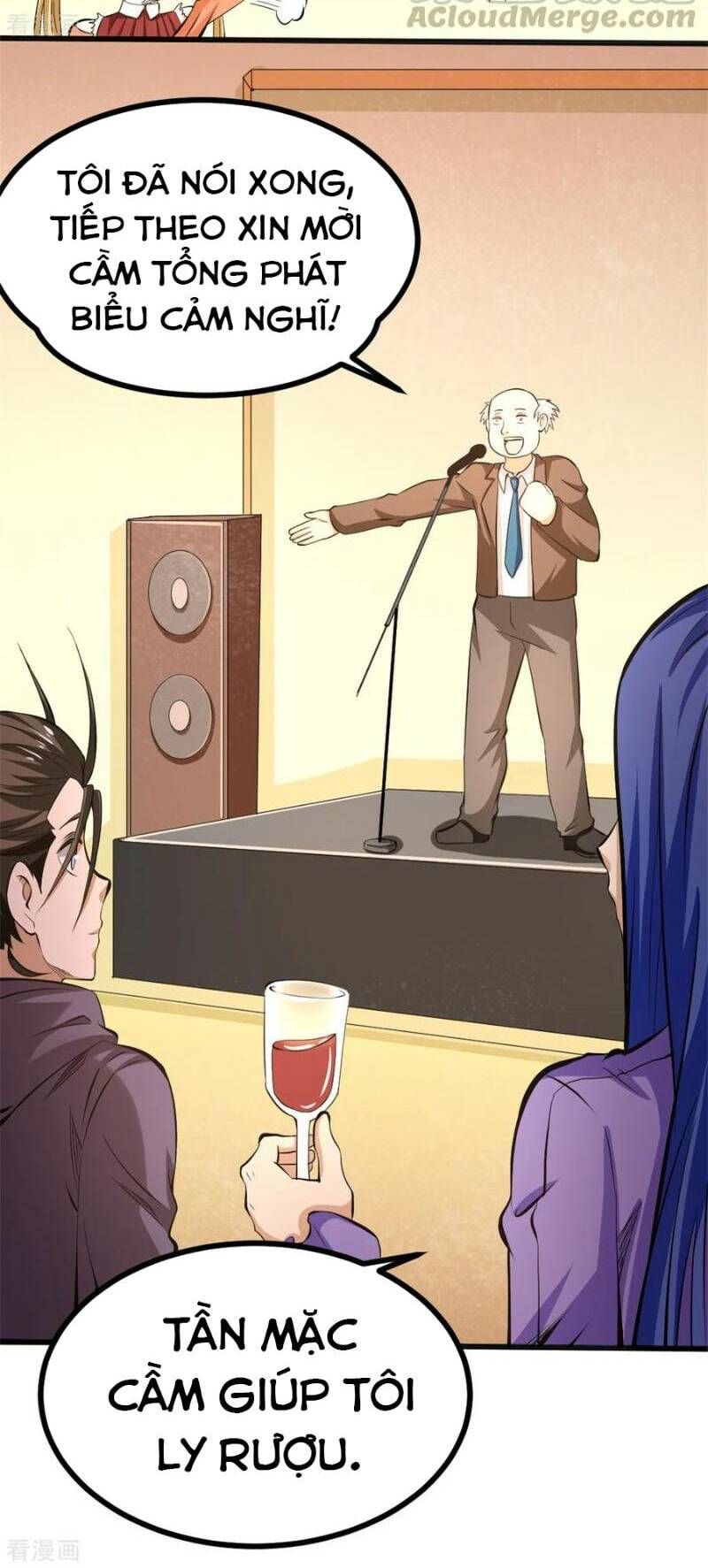 đọc truyện Đô Thị Đỉnh Phong Cao Thủ Chương 57 ảnh 29 tại Thiên Thai Truyện