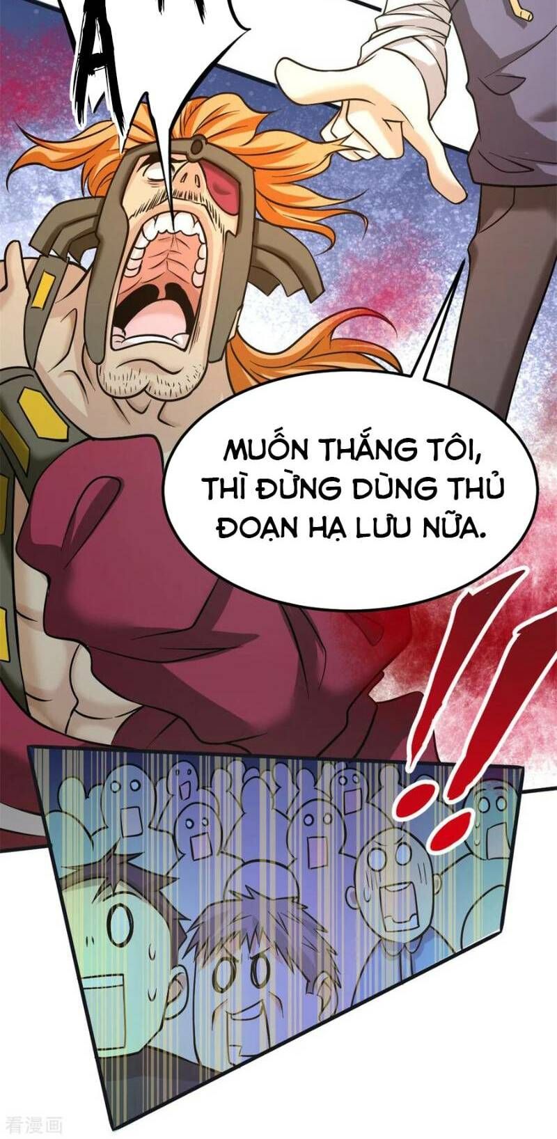 đọc truyện Đô Thị Đỉnh Phong Cao Thủ Chương 57 ảnh 5 tại Thiên Thai Truyện